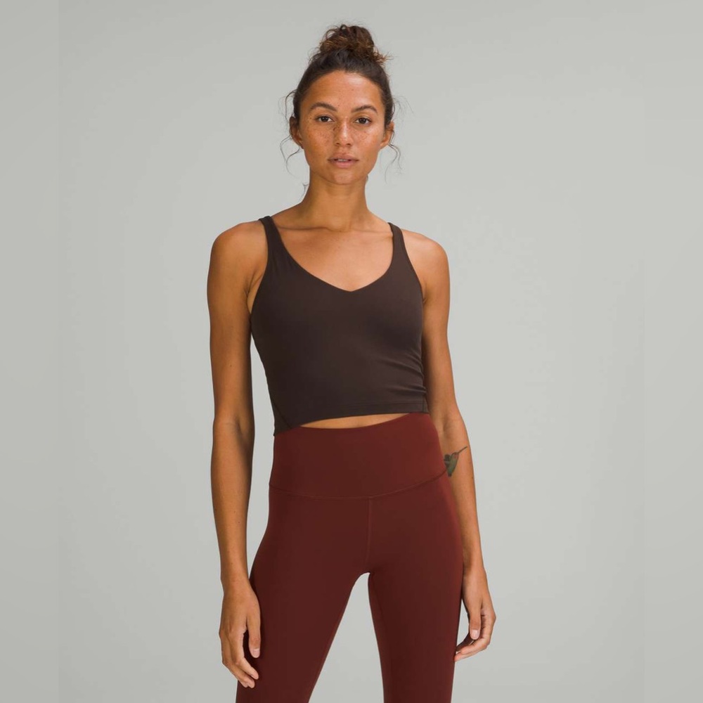French Press Align Tank Top